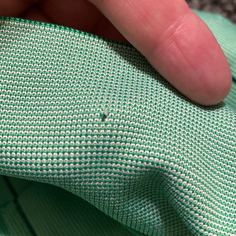 10 for $15 SALE ⭐️Grand Slam light green Golf shirt men’s size L - Picture 3 of 3